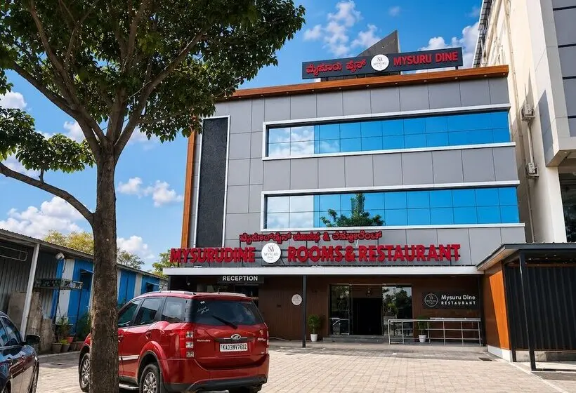 Hotelli Mysuru Dine