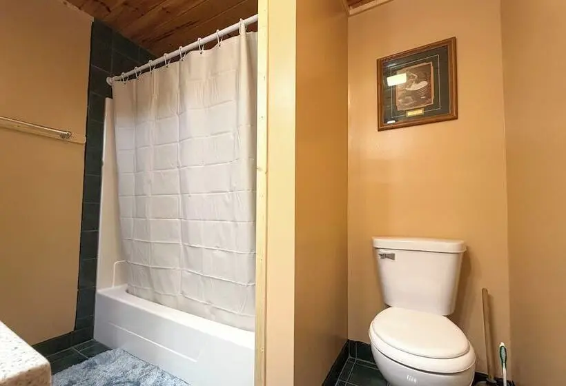 Lake Access & Private Dock: Brand New Minong Home