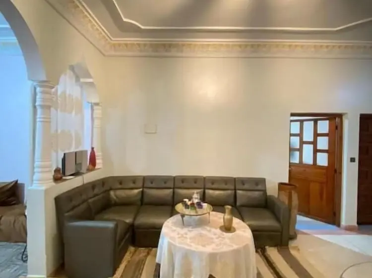 ペンション The Guests Haven House   Heart Of Skoura