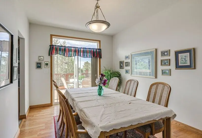 Quiet Porch & Deck! Dog Friendly Home Near Durango