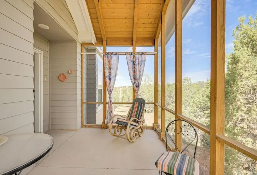 Quiet Porch & Deck! Dog Friendly Home Near Durango