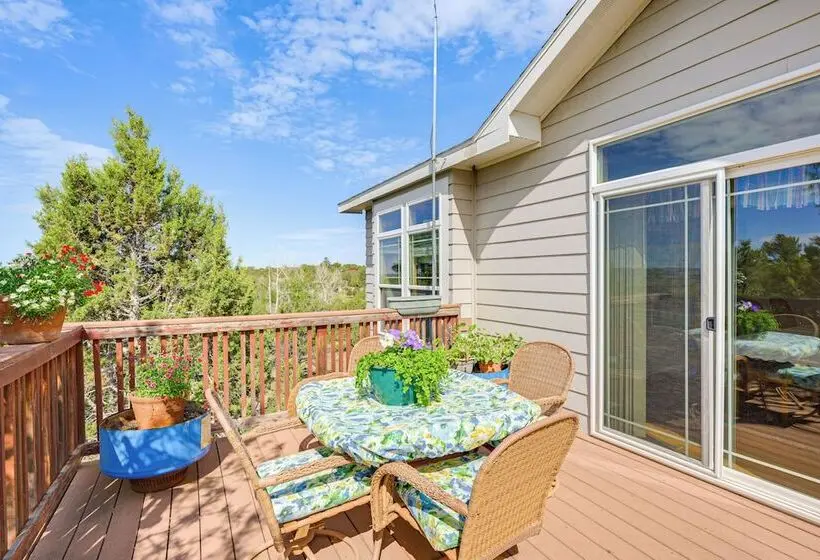 Quiet Porch & Deck! Dog Friendly Home Near Durango