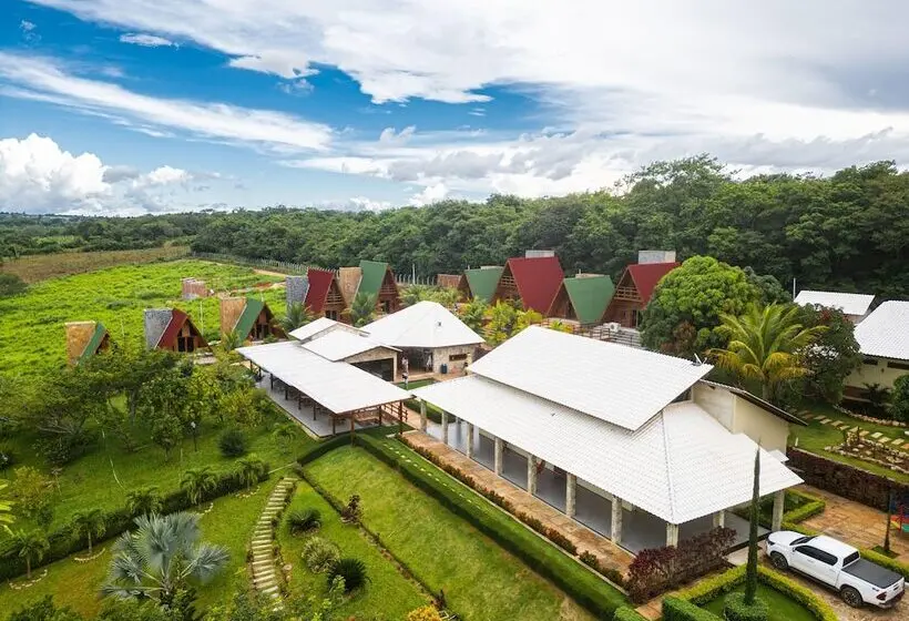 Viçosa Hotel Fazenda