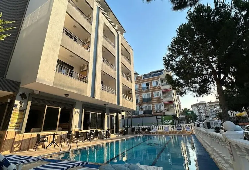 Yağmur Apart Otel
