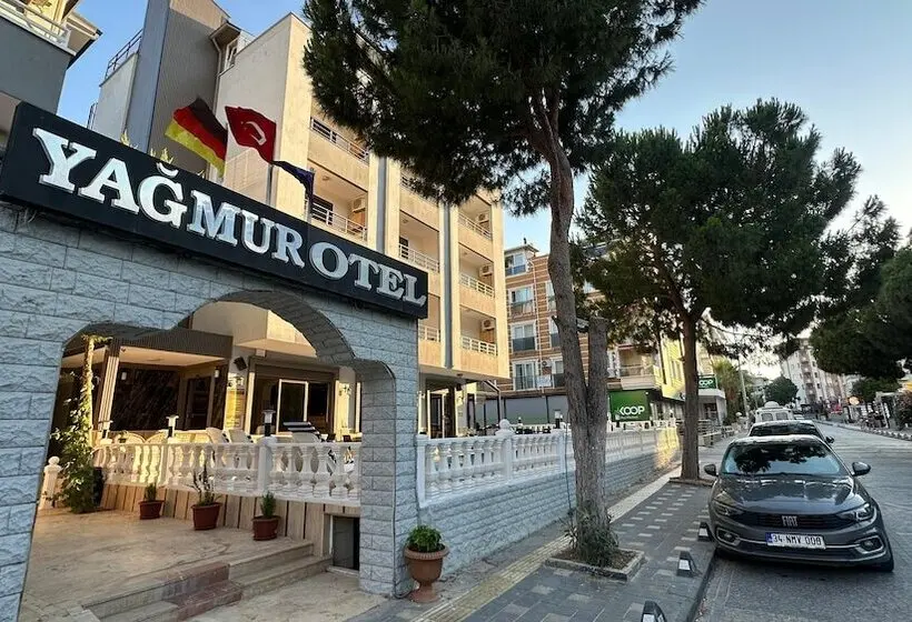 Yağmur Apart Otel