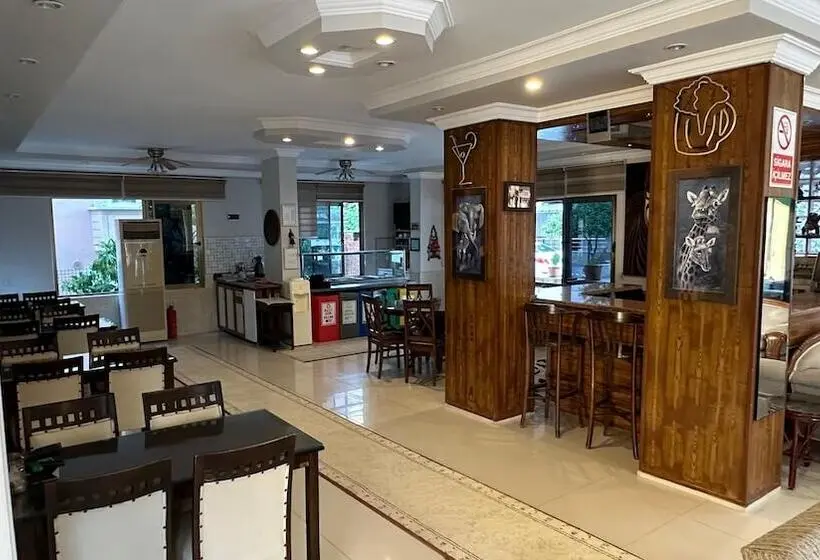 Yağmur Apart Otel