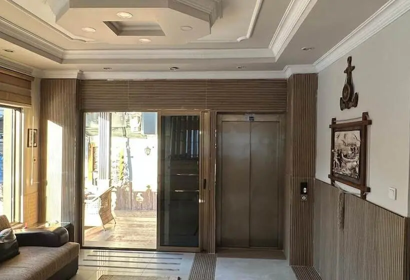 Yağmur Apart Otel