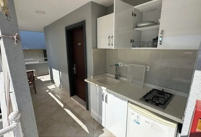 Yağmur Apart Otel