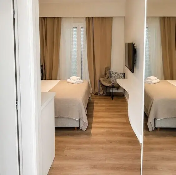 Elysium Apartments