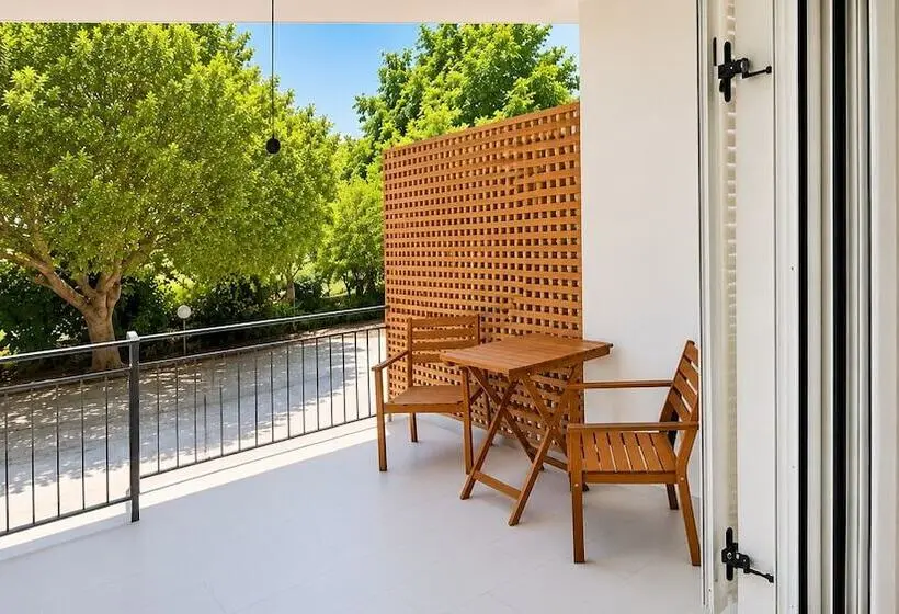 Elysium Apartments