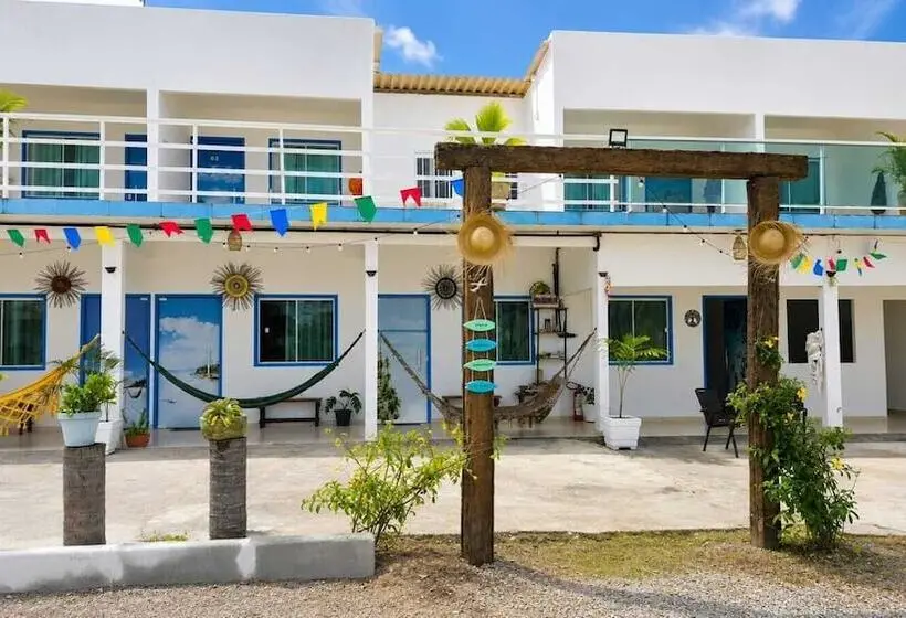 Hostelli Sonho Nosso Pousada