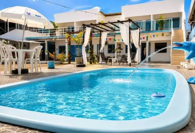 Hostelli Sonho Nosso Pousada
