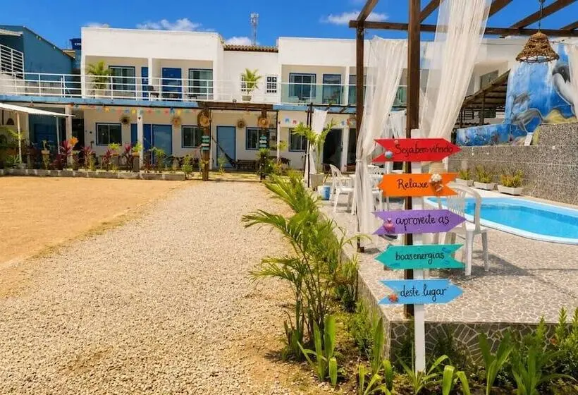 Hostelli Sonho Nosso Pousada
