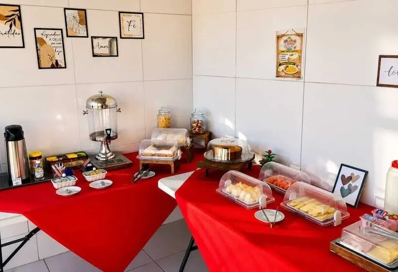 Hostelli Sonho Nosso Pousada