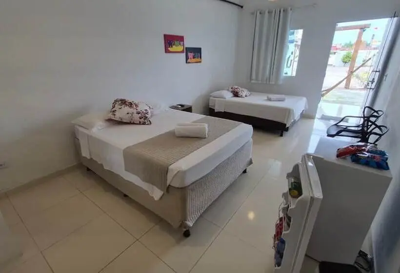 Hostelli Sonho Nosso Pousada