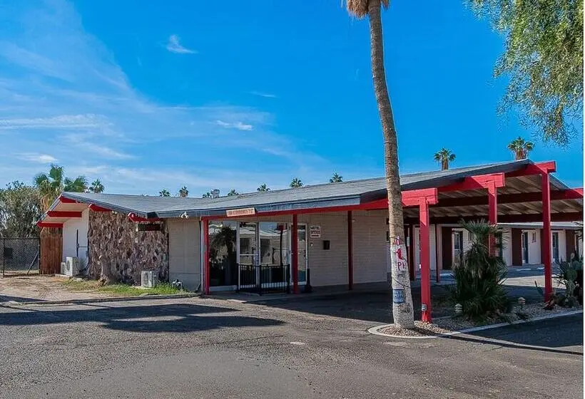 Hotelli Budgetel Inn & Suites