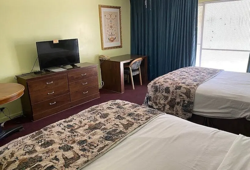 Hotelli Budgetel Inn & Suites