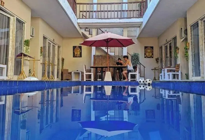 هتل Cjs House Gili Trawangan