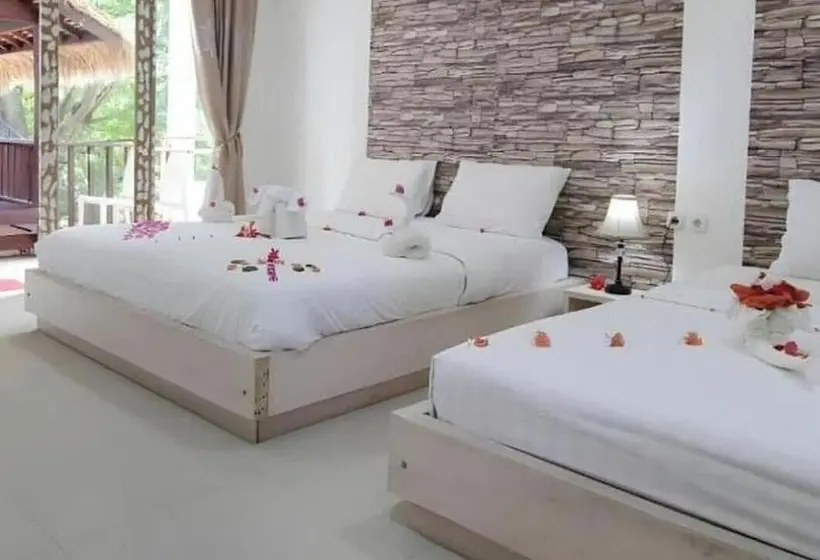 هتل Cjs House Gili Trawangan