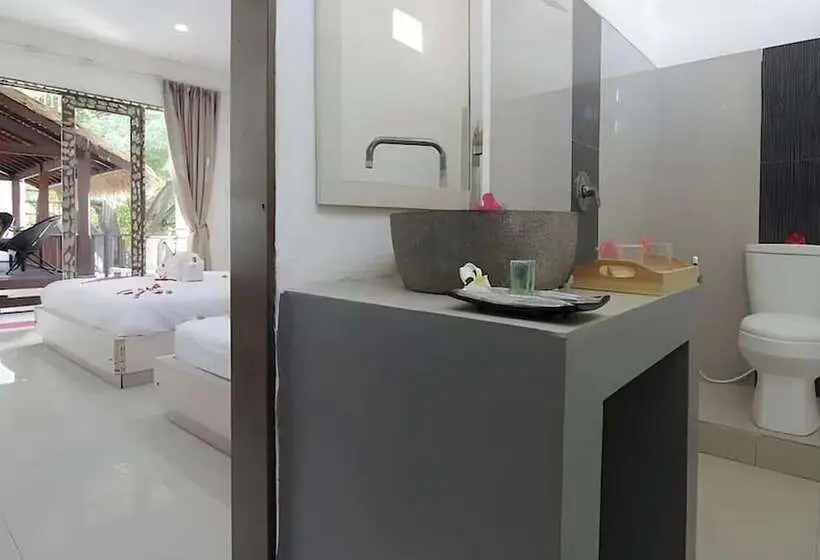 هتل Cjs House Gili Trawangan