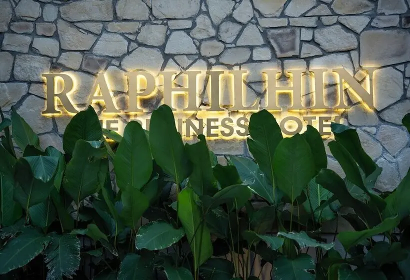 ホテル Raphilhin The Business