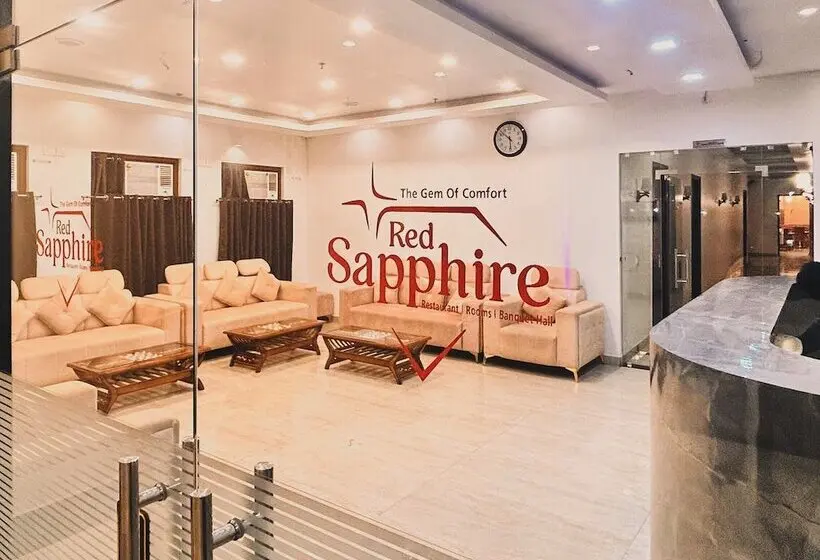 Hotelli Red Sapphire