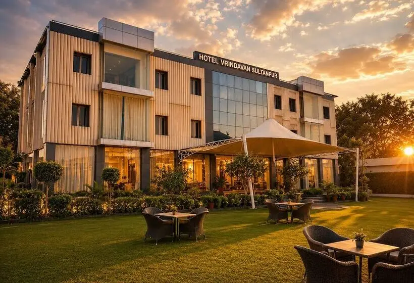 Hotelli Vrindavan Sultanpur