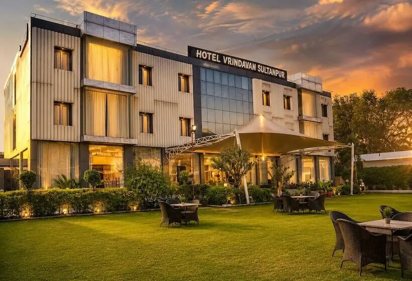 Hotelli Vrindavan Sultanpur