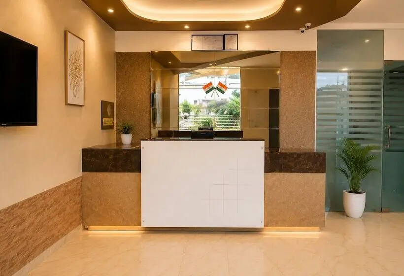 Hotelli Vrindavan Sultanpur