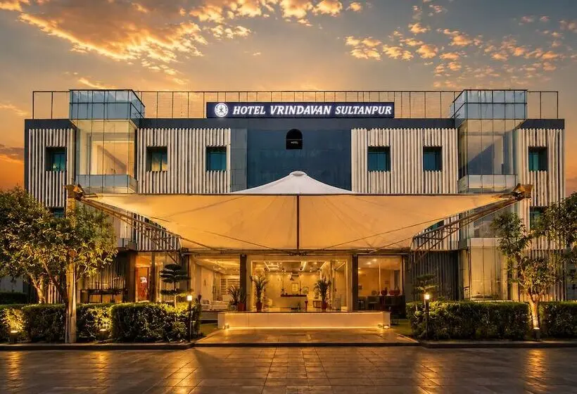 Hotelli Vrindavan Sultanpur