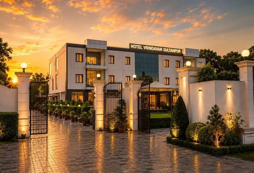 Hotelli Vrindavan Sultanpur