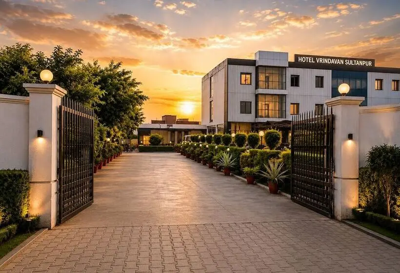 Hotelli Vrindavan Sultanpur