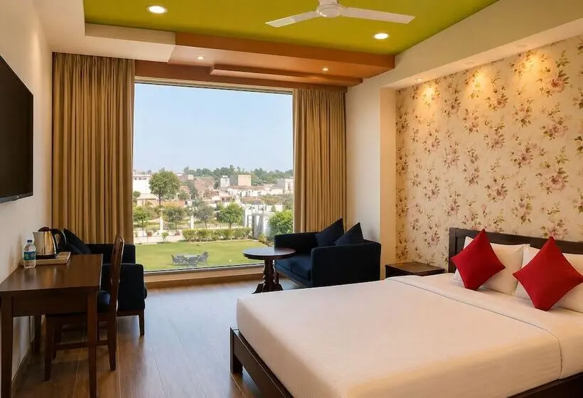 Hotelli Vrindavan Sultanpur
