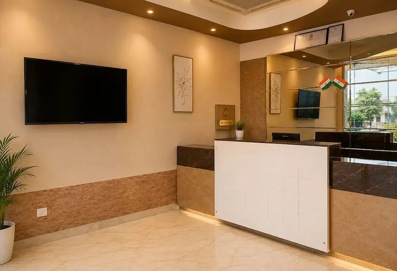 Hotelli Vrindavan Sultanpur