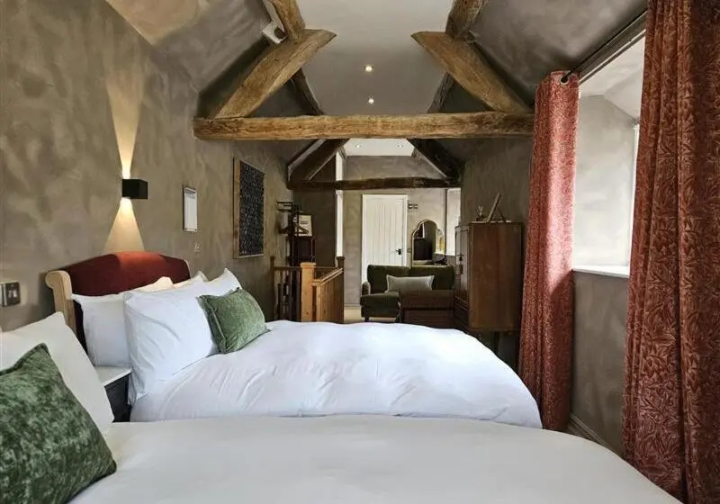 Majatalo Cotswold Cottage Guest House