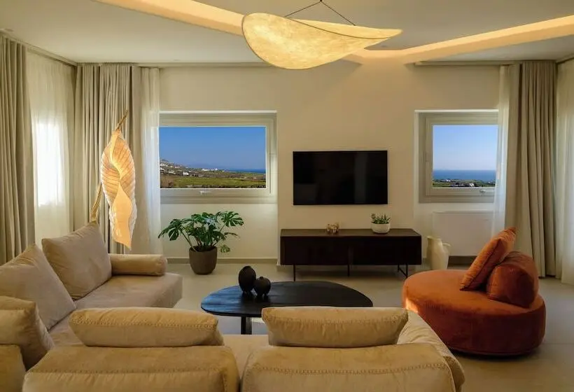 Majatalo Eteo Santorini Luxury Suites