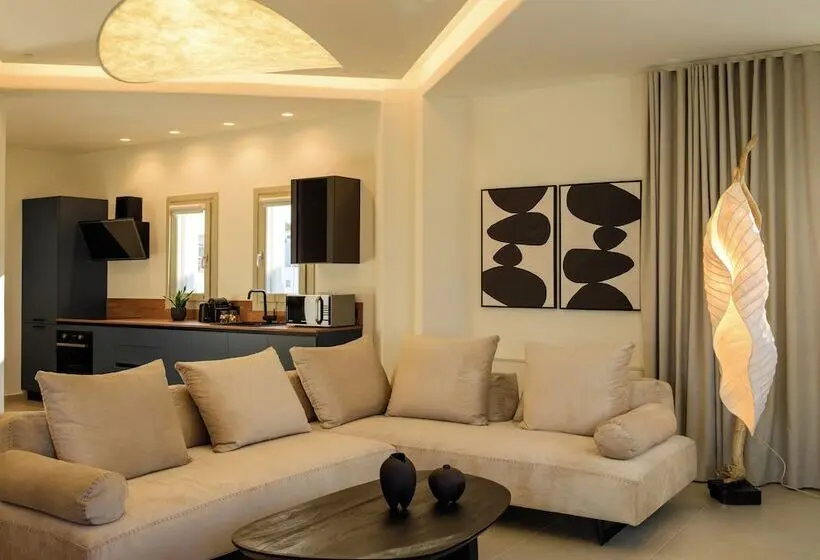 Majatalo Eteo Santorini Luxury Suites