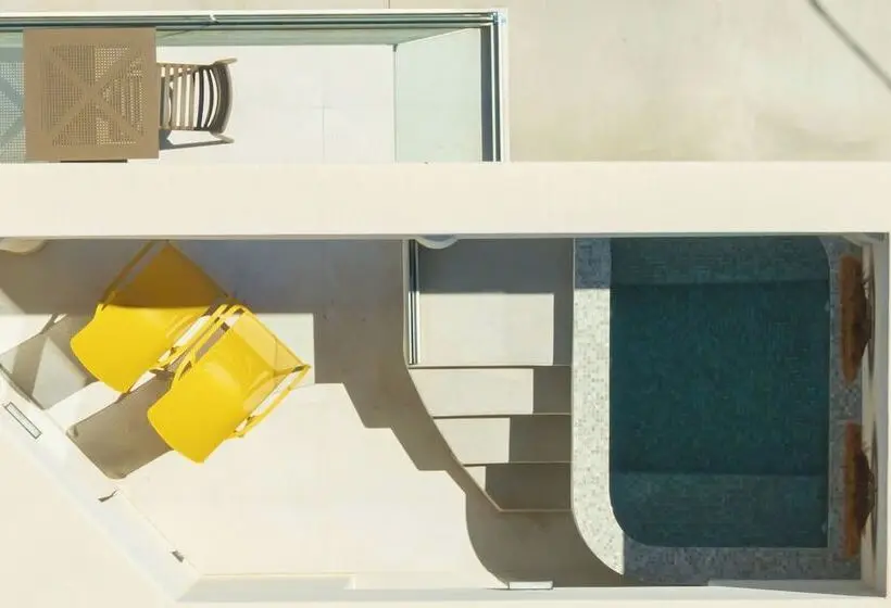 Majatalo Eteo Santorini Luxury Suites