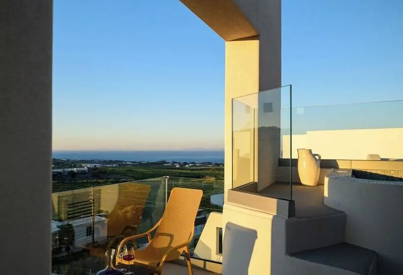 Majatalo Eteo Santorini Luxury Suites