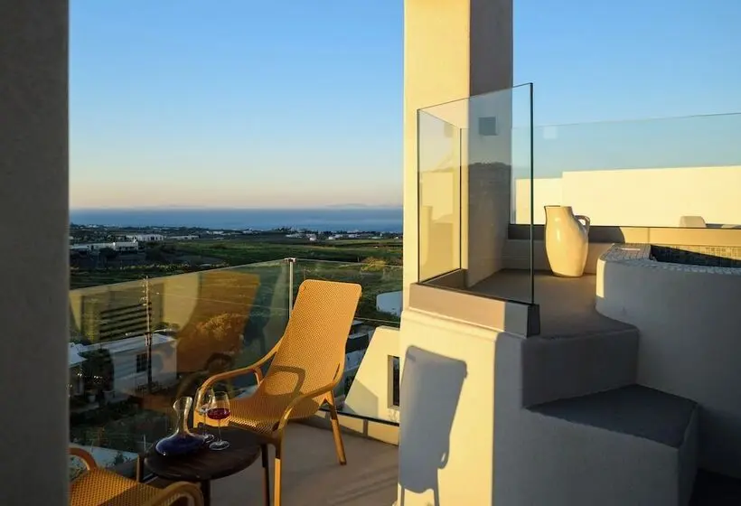 Majatalo Eteo Santorini Luxury Suites