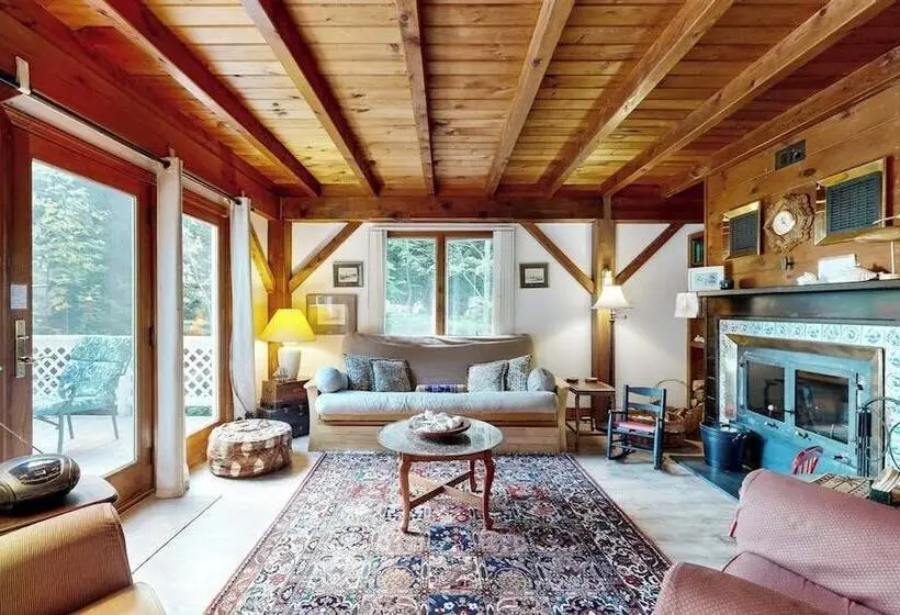 Romley House Deck & New Luxe Kitchen Near Boothbay Harbor