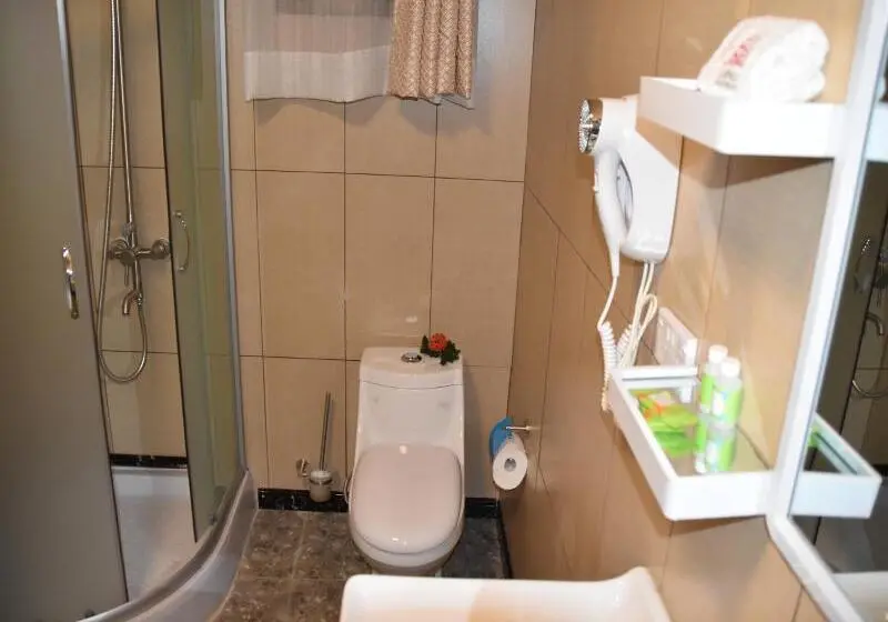 Hotelli Al-minhaj Apartments