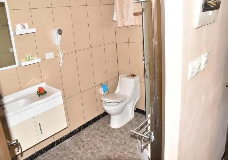 Hotelli Al-minhaj Apartments