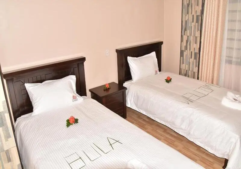 Hotelli Al-minhaj Apartments