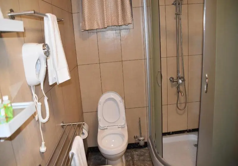 Hotelli Al-minhaj Apartments