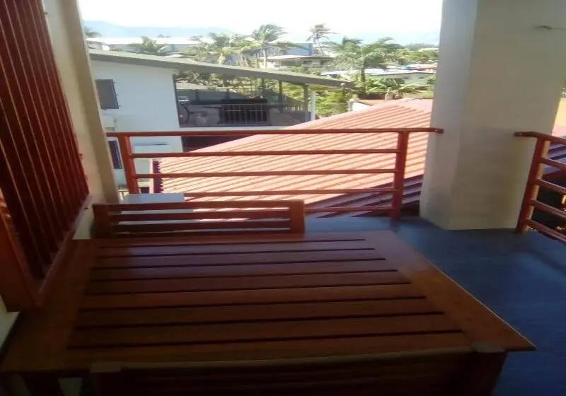 Hotelli Al-minhaj Apartments