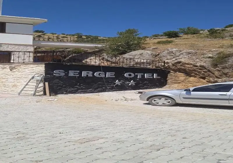 Hotelli Serge