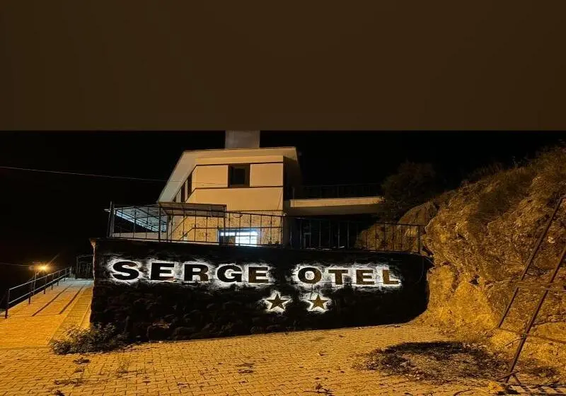 Hotelli Serge