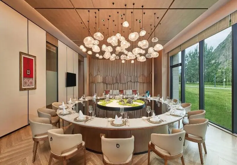 Delta Hotels Jiuzhaigou