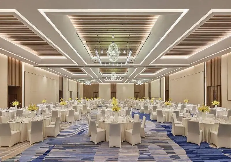 Delta Hotels Jiuzhaigou
